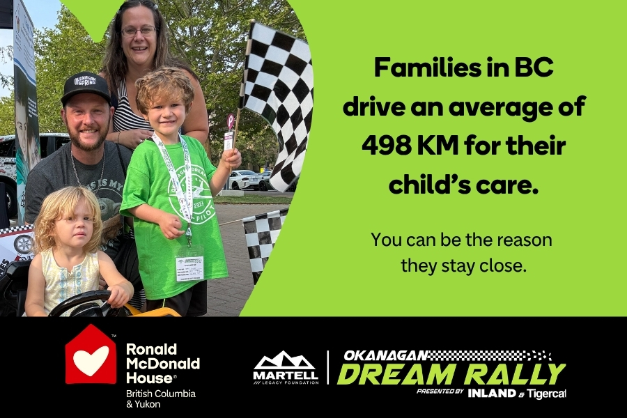 Okanagan Dream Rally - image