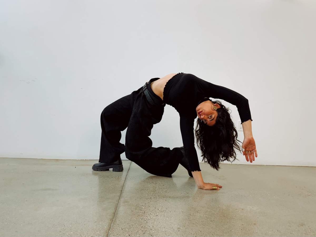 Rawda Mabrouk, Grounded & Flowing Workshop - image