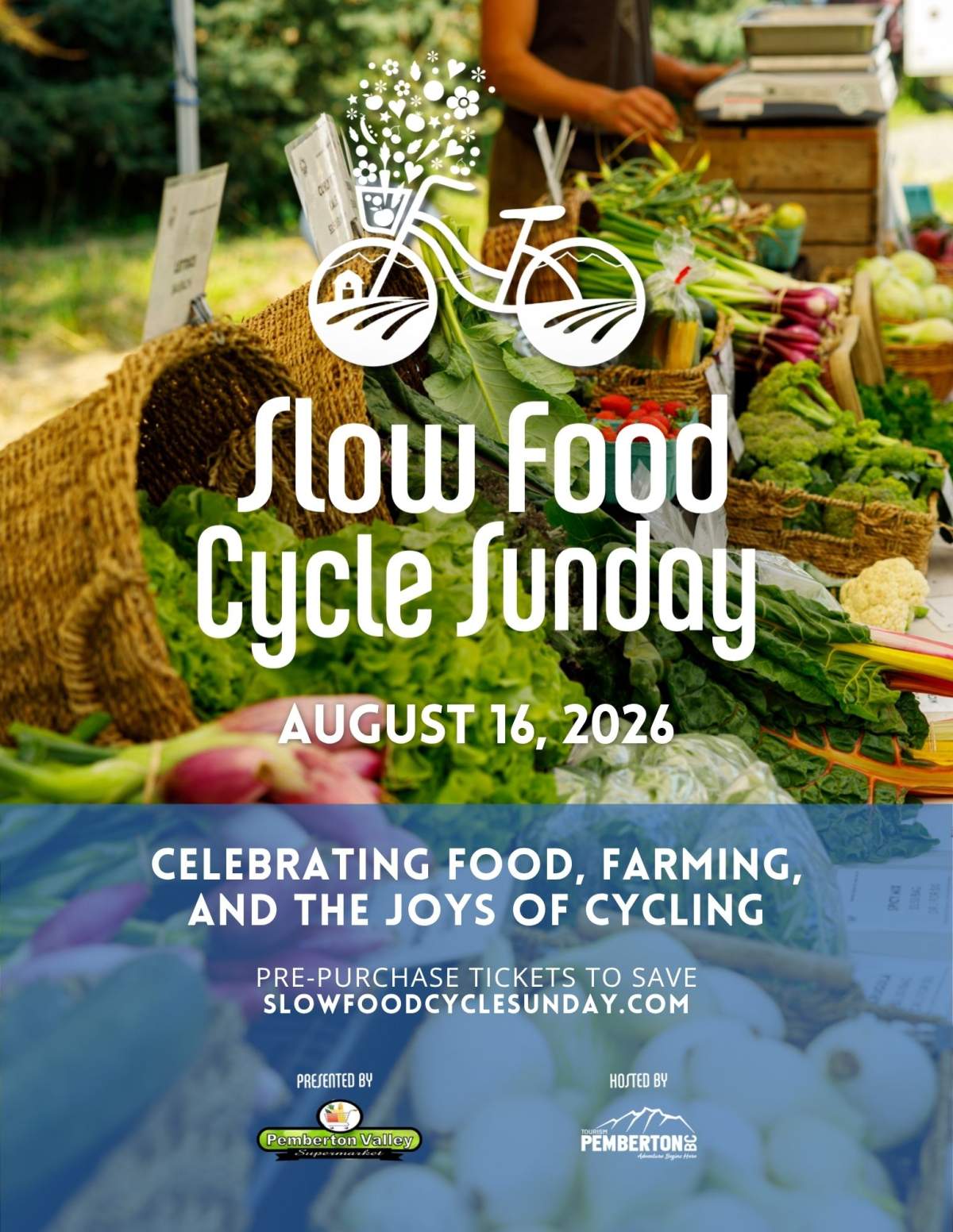 Slow Food Cycle Sunday - image