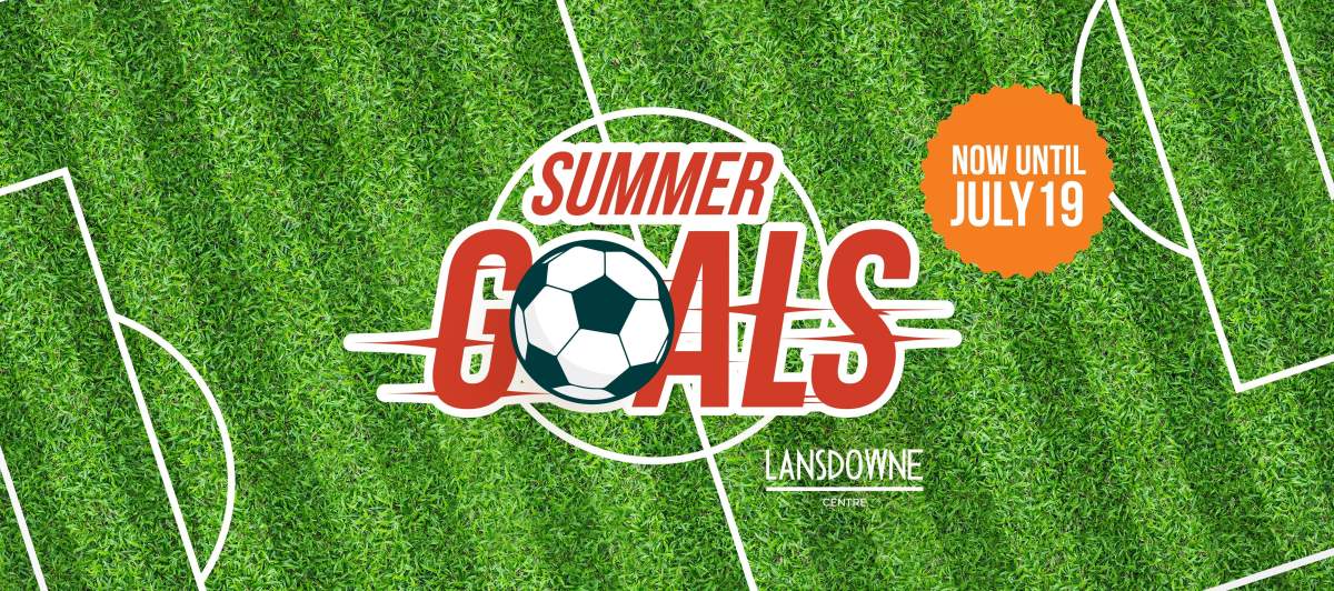 Summer Goals at Lansdowne Centre - image