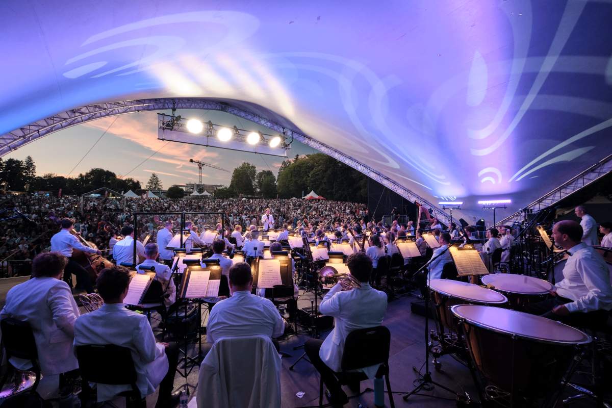 Symphony in the Park - image