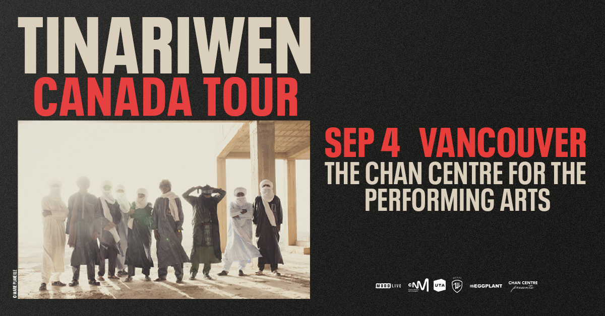 Tinariwen - image