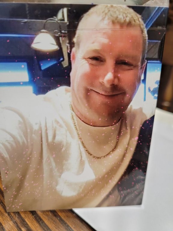 Clinton Ellison, as shown in this handout photo, died by suicide after struggling with PTSD for years after the mass shooting in 2020. THE CANADIAN PRESS/Handout-Wayne Smith
(Mandatory Credit).