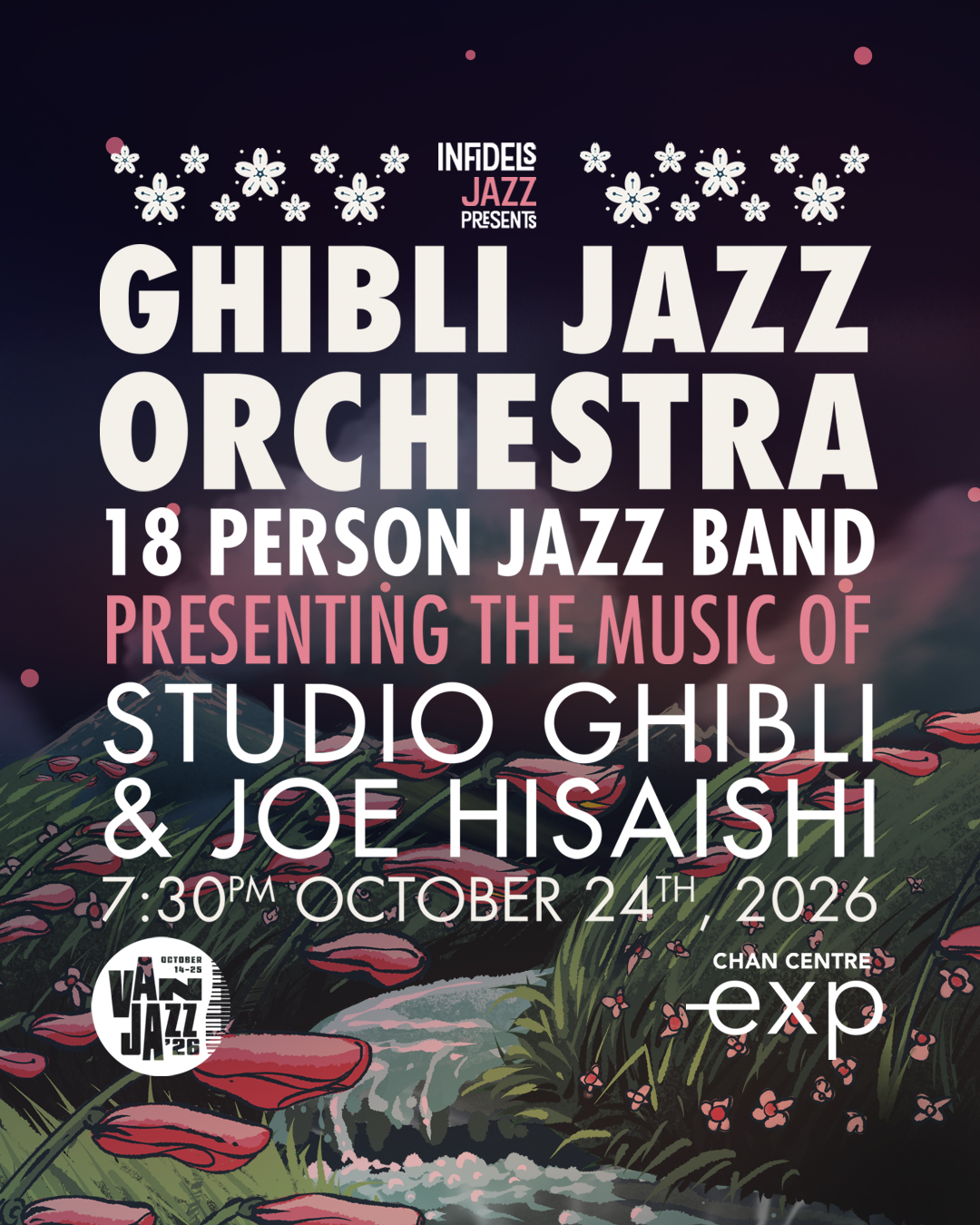 Ghibli Jazz Orchestra - image