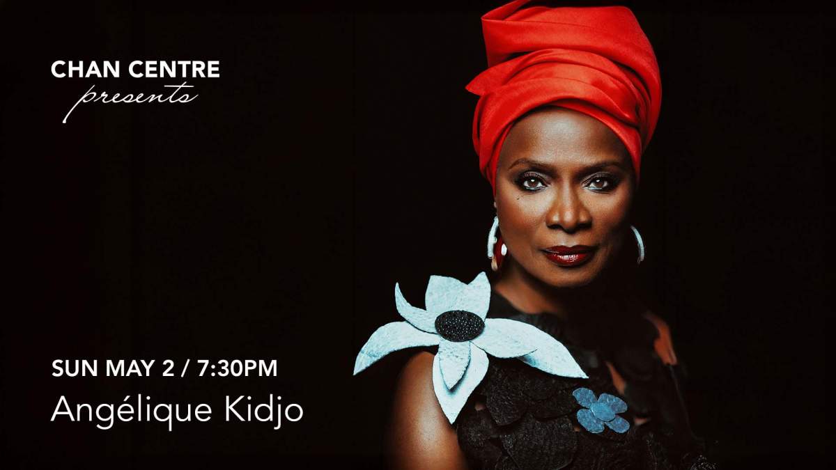 Angélique Kidjo - image