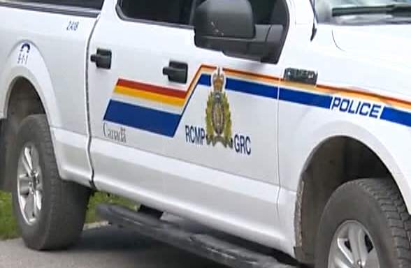 Alberta RCMP say a 24-year-old woman from Camrose is dead, following a crash on the Trans Canada Highway, just inside the gates of Banff National Park, early Sunday morning.