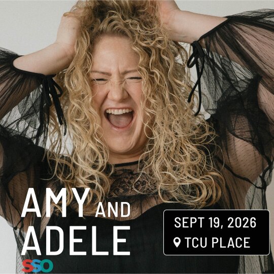 Amy and Adele - image