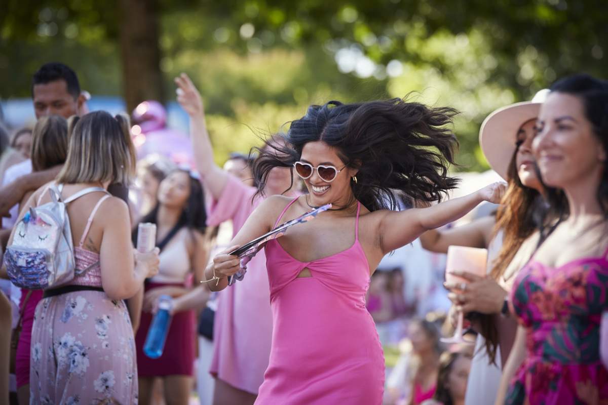 Rosé Disco – Wine Fest & Disco - image