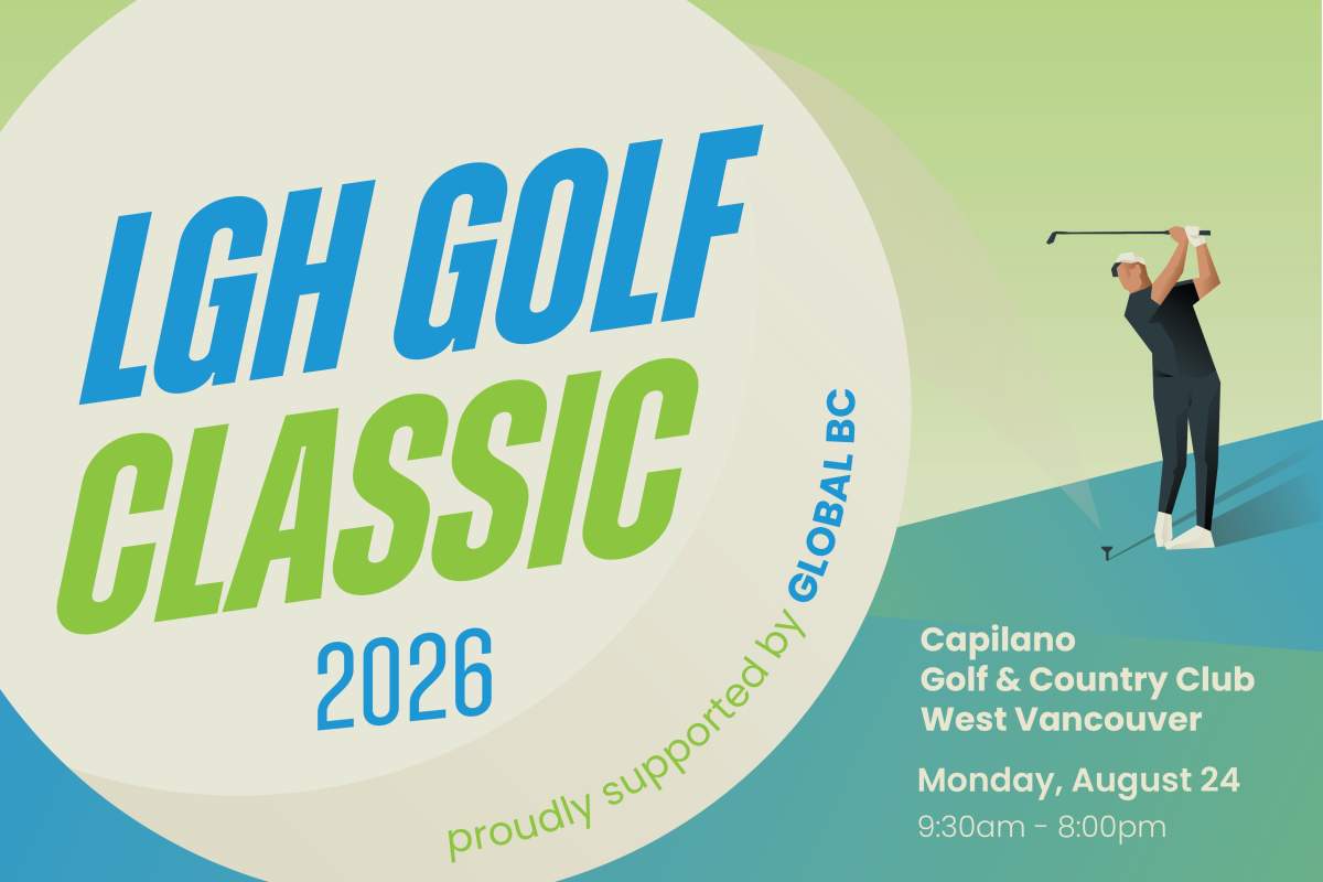 28th Annual Lions Gate Hospital Golf Classic proudly supported by Global BC - image
