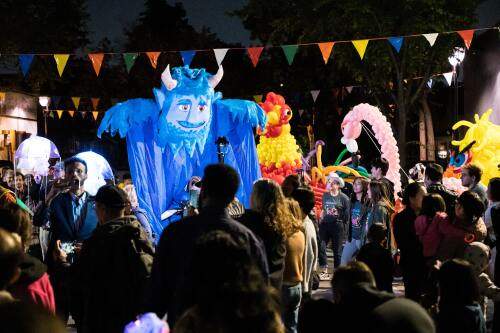 Kaleido Family Arts Festival proudly supported by Global Edmonton - image