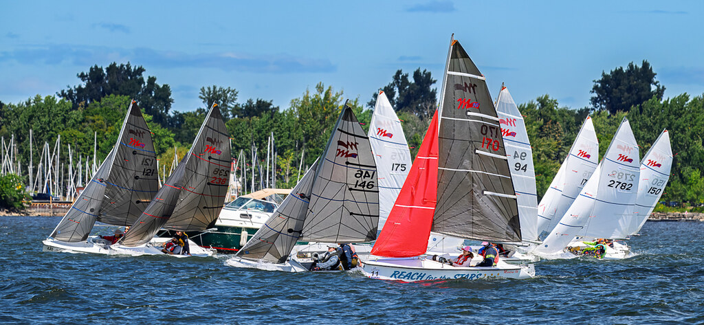 Mobility Cup 2026: Canada’s Premier International Adaptive Sailing Regatta proudly supported by Global BC - image