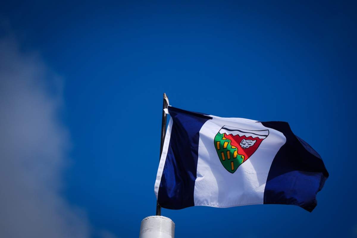 NWT flag