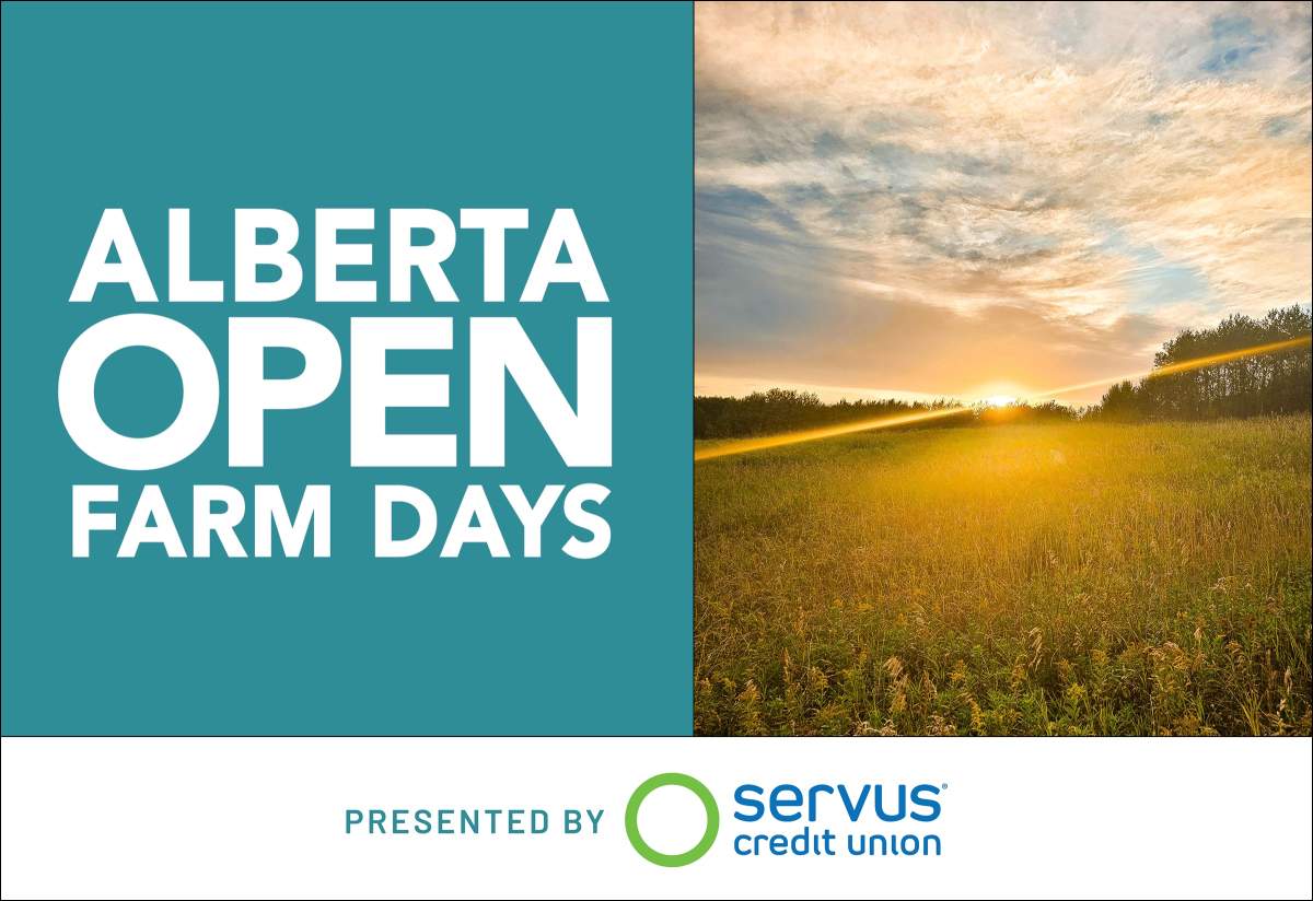 Global News proudly supports Alberta Open Farm Days - image