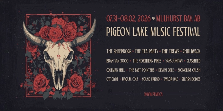 880 CHED Supports the Pigeon Lake Music Festival - image