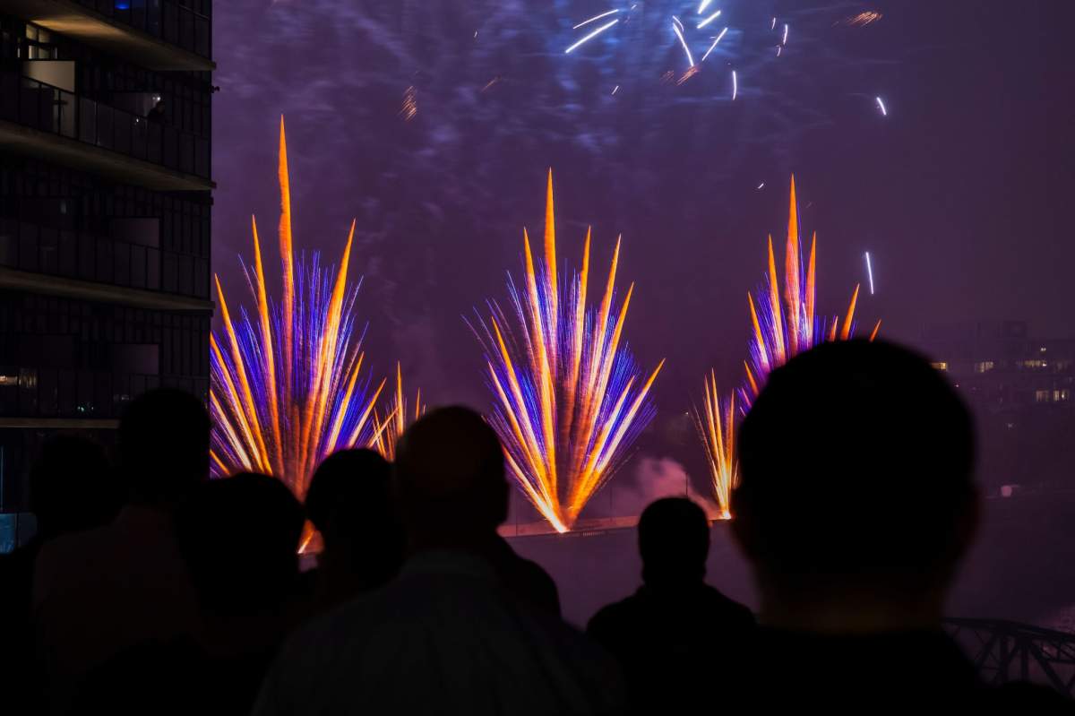 Nutrien Fireworks Festival viewing party at Remai Modern - image
