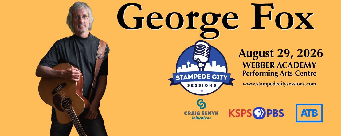 Stampede City Sessions – George Fox & Catie St. Germain, Supported by Global Calgary - image
