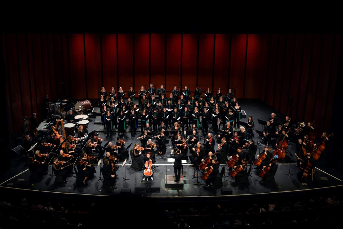 Saskatoon Symphony Community Screenings - image