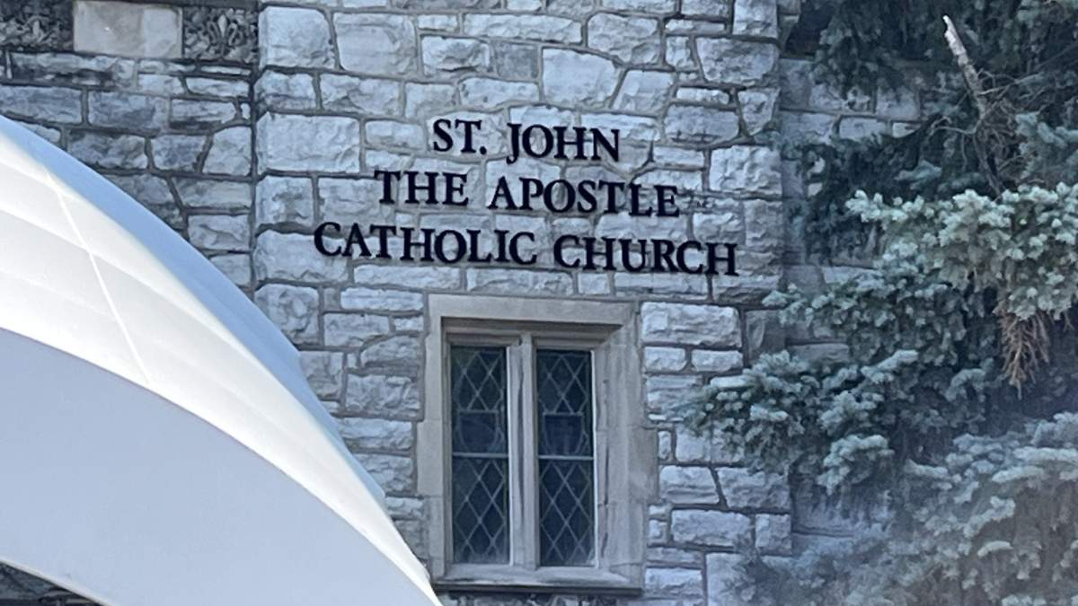 St. John catholic church