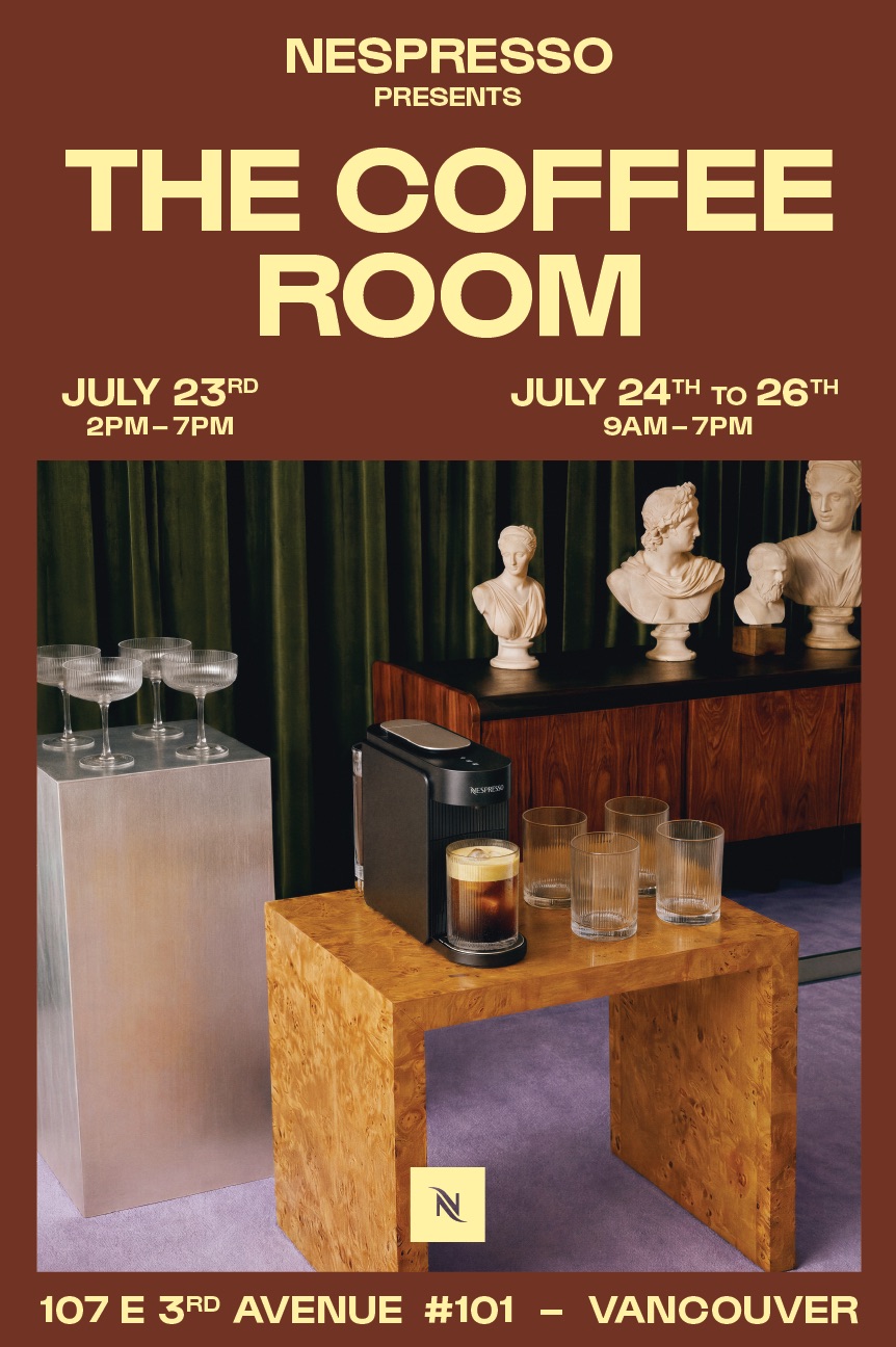 The Coffee Room by Nespresso: An Invitation to Coffee Exploration - image