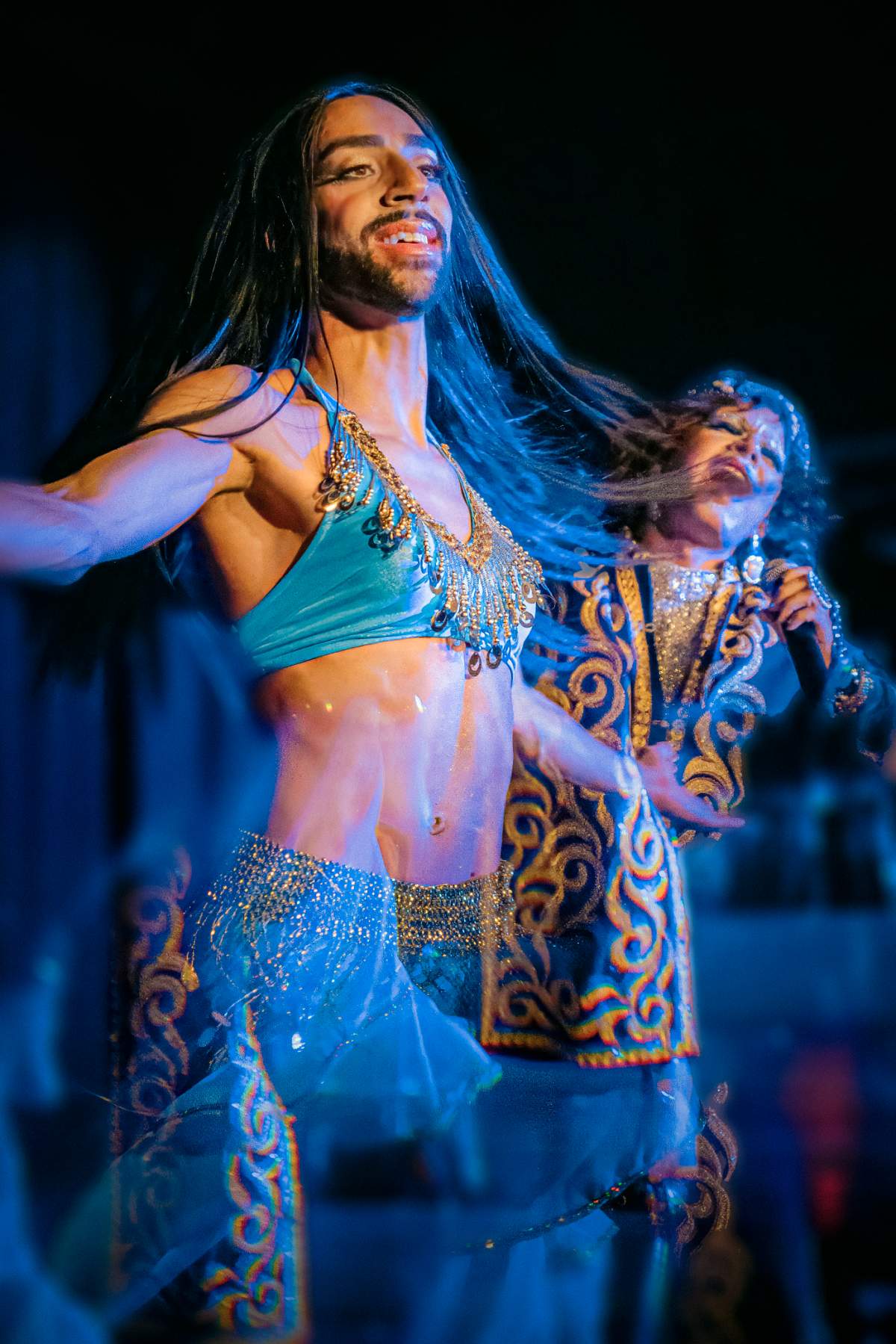 Cabaret: The Dancing Djinn - image