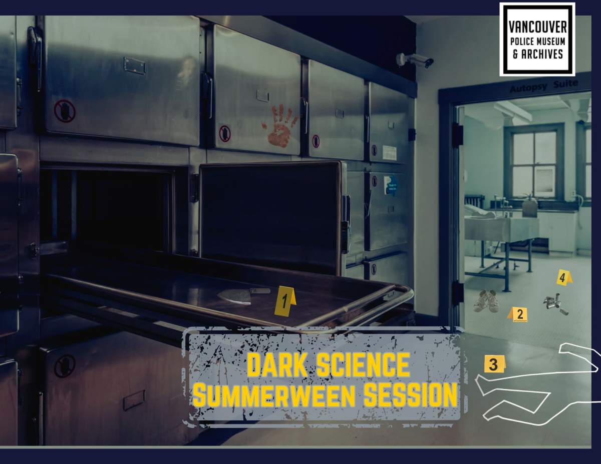 Dark Science – Summerween Session - image