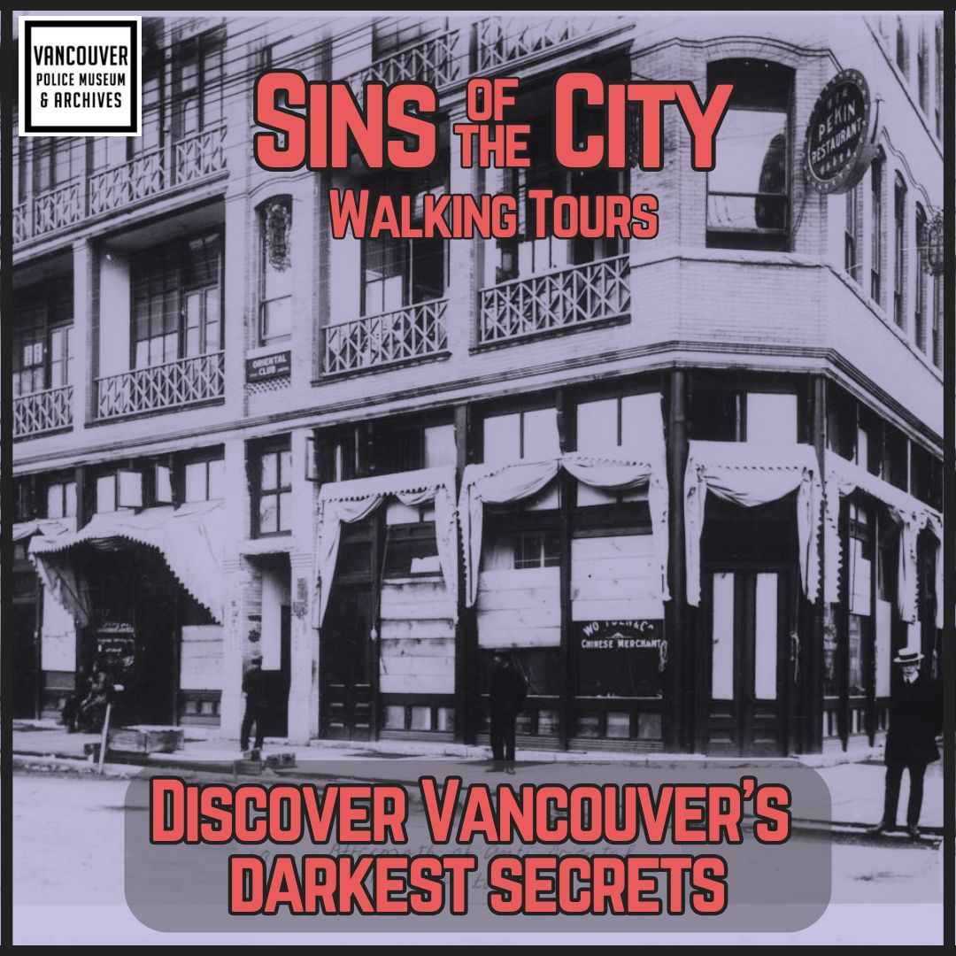 Sins of the City Walking Tours - image