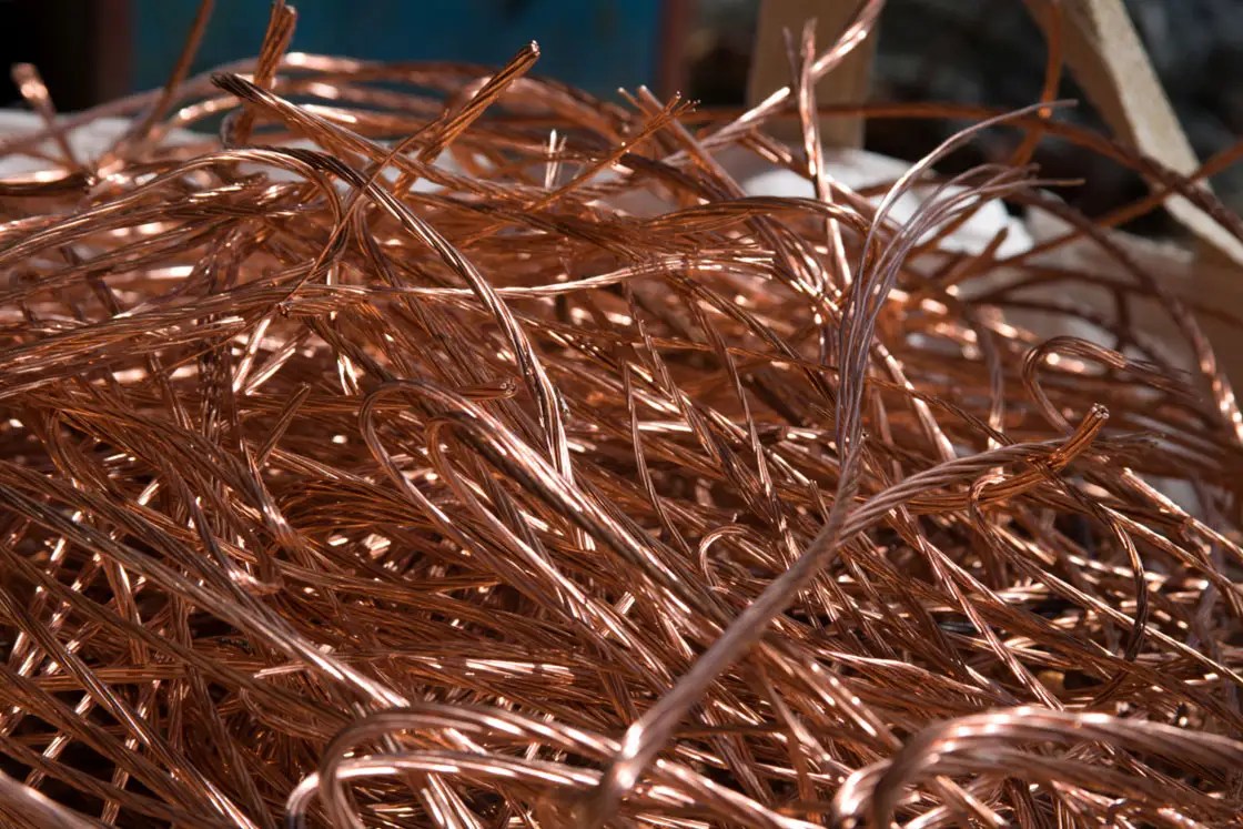 Calgary police have charged a 54-year-old man with stealing more than a-quarter-of-a-million dollars worth of copper wire and industrial equipment during a recent break and enter.