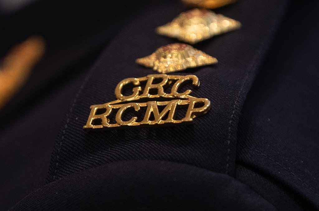 FILE - Colchester County District RCMP said officers were in Portapique, N.S. on July 15, 2026 supporting the Canadian Armed Forces with the safe removal of a found explosive device in the water.