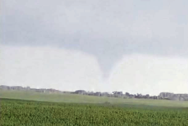 Two more tornadoes confirmed to have touched down in Alberta this week brings the total number so far this year to 23 -- and meteorologists say we are only half way through the season.